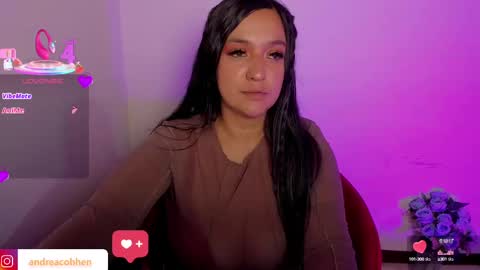 andrea  online show from 10-03-25, 12:40