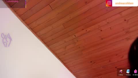 andrea  online show from 11-30-25, 06:01