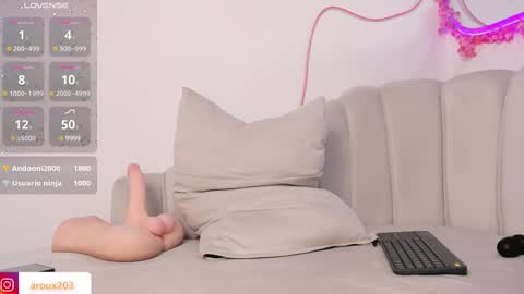 Andrea online show from 02-20-25, 12:47