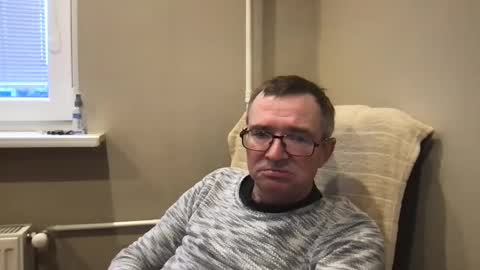 andreass60 online show from 01-16-25, 01:25