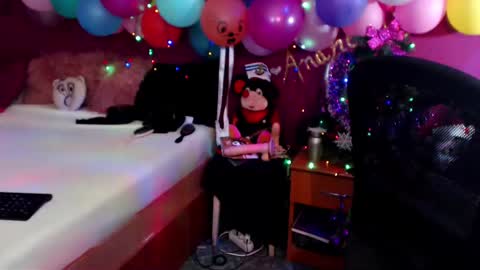 Snapshot of andreeajj chatting on 12-21-24, 09:15 andreeajj online show from 12-21-24, 09:15