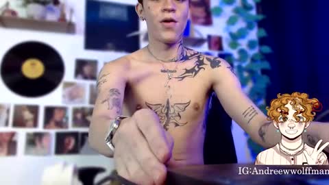 Andrew online show from 01-14-25, 01:04