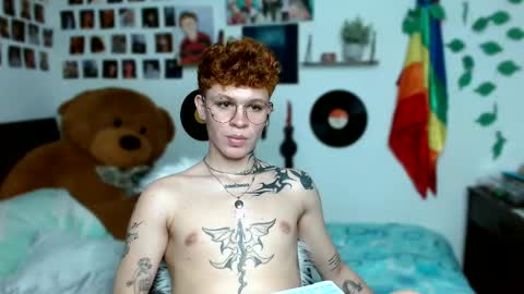 Andrew online show from 03-08-25, 11:18