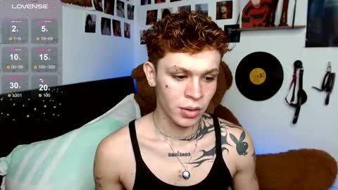 Andrew online show from 03-12-25, 10:50