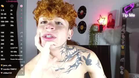 Andrew online show from 12-03-25, 12:51