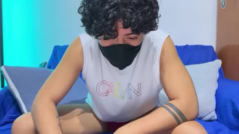 Snapshot of andrelabuda9 chatting on 12-10-24, 09:01 Andre Labuda online show from 12-10-24, 09:01