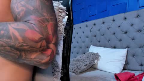 insta andres clark  online show from 01-14-26, 05:40