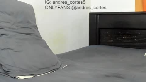 ANDRES CORTES   online show from 12-28-24, 03:59