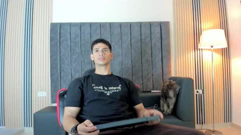 ANDRES  online show from 09-15-25, 04:45