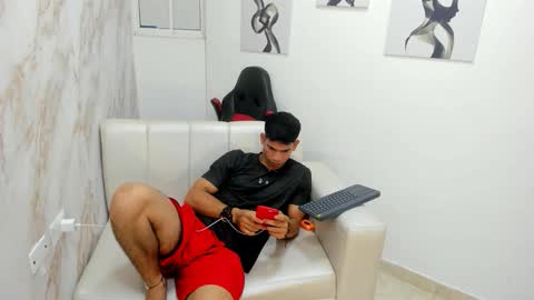 ANDRES  online show from 10-16-25, 04:02