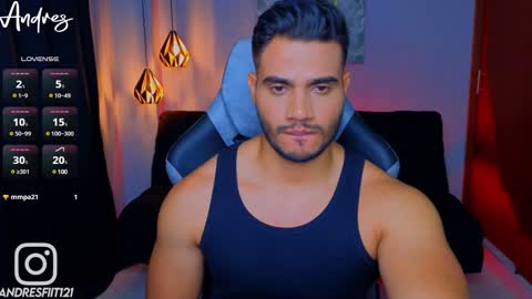 Snapshot of andresfiit chatting on 12-18-24, 05:59 Andres online show from 12-18-24, 05:59