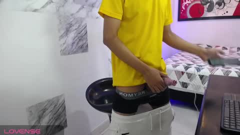 Andres Dean online show from 01-18-25, 12:57