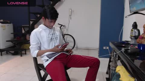 Andres Dean online show from 02-11-25, 03:18