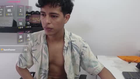 Andres Dean online show from 10-12-25, 07:35