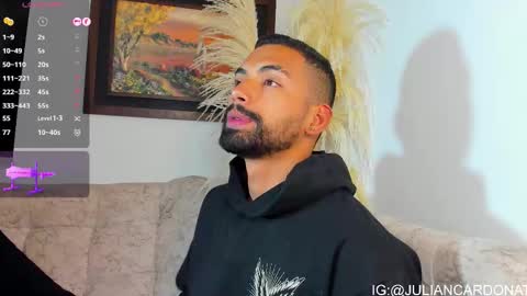 Andrew Jones Independient model  online show from 10-15-25, 02:22