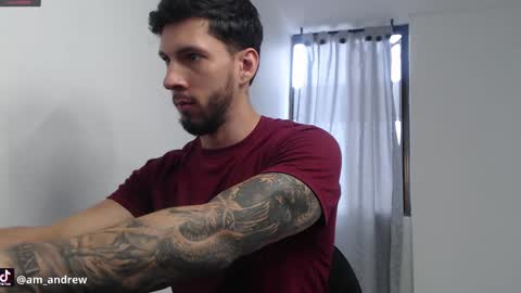 Snapshot of andrew_mathe chatting on 12-20-24, 09:28 Andrew Mathwes online show from 12-20-24, 09:28