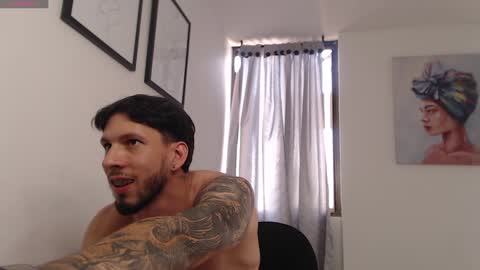 Snapshot of andrew_mathe chatting on 01-20-25, 10:04 Andrew Mathwes online show from 01-20-25, 10:04