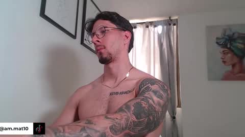 Andrew Mathwes online show from 01-07-26, 08:55