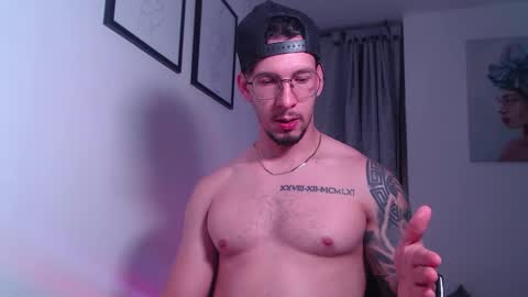 Andrew Mathwes online show from 01-11-26, 12:15