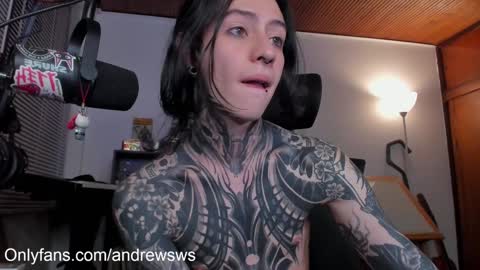 andrew_round online show from 02-05-25, 03:34