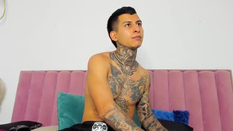 andrew_sanders69 online show from 01-14-26, 08:25