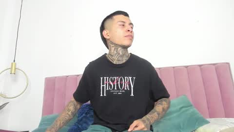 andrew_sanders69 online show from 01-16-26, 07:51