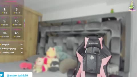 Andrew M. online show from 11-12-25, 11:10