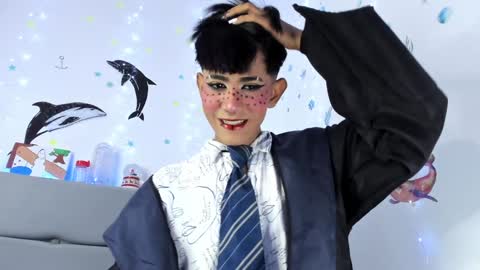 ANDREW independent model online show from 12-22-24, 08:58