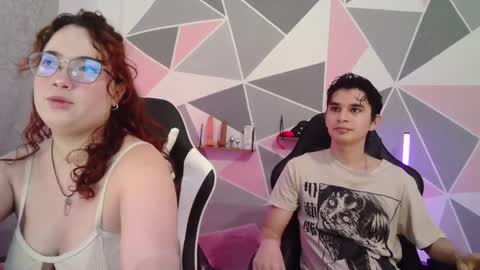 Andrew and Cherry online show from 04-10-26, 09:19