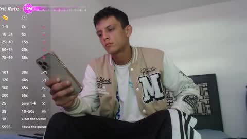 andrew online show from 10-15-25, 05:35