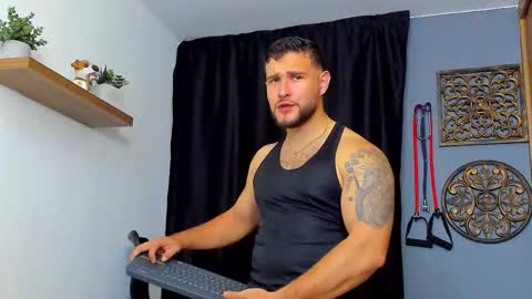 Andrew Diaz online show from 01-09-26, 07:00