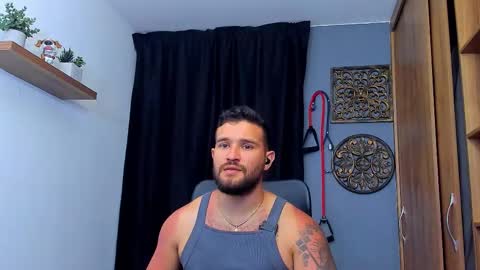 Andrew Diaz online show from 03-15-26, 03:34