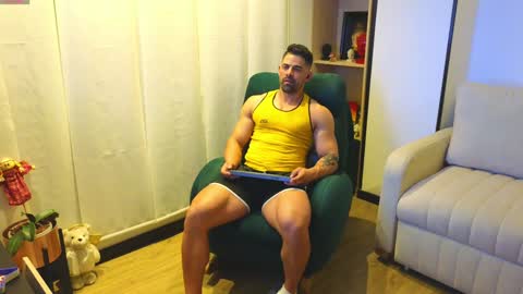 Andrew online show from 12-08-24, 02:18