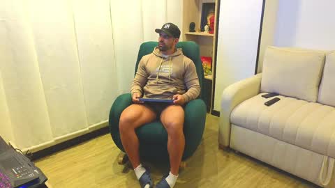 Andrew online show from 01-23-25, 12:57