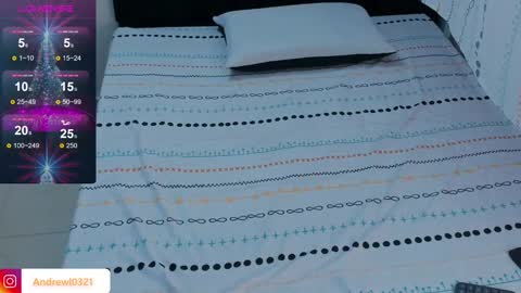 Snapshot of andrewl0321 chatting on 01-04-25, 08:27 Follow me in Fansly     online show from 01-04-25, 08:27