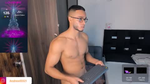 Snapshot of andrewl0321 chatting on 01-30-25, 01:31 Follow me in Fansly     online show from 01-30-25, 01:31