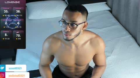 Snapshot of andrewl0321 chatting on 02-28-25, 11:25 Follow me in Fansly     online show from 02-28-25, 11:25