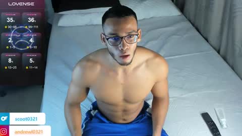 Snapshot of andrewl0321 chatting on 03-06-25, 11:03 Follow me in Fansly     online show from 03-06-25, 11:03