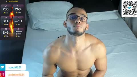 Snapshot of andrewl0321 chatting on 10-02-25, 03:02 Follow me in Fansly     online show from 10-02-25, 03:02