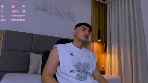 Andrewlamar21 online show from 12-31-24, 01:52