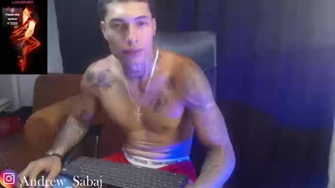 andrew sabaj online show from 09-13-25, 09:58