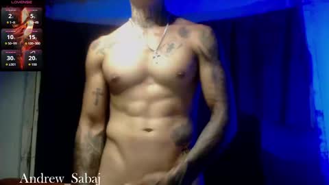 andrew sabaj online show from 09-26-25, 12:47