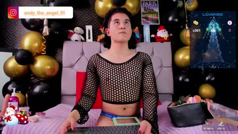 andy angel online show from 12-24-24, 05:02