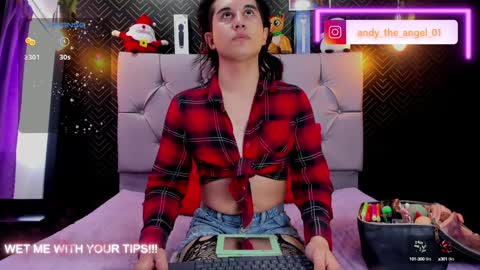 andy angel online show from 01-22-25, 11:56