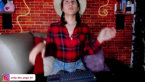 andy angel online show from 10-08-25, 12:03