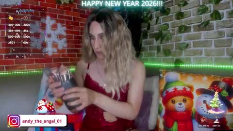 andy angel online show from 01-07-26, 12:07