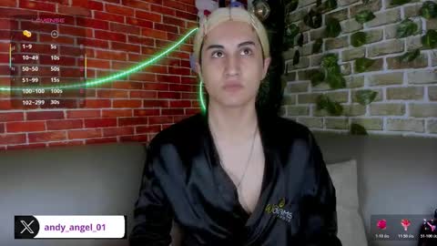 andy angel online show from 01-16-26, 12:31