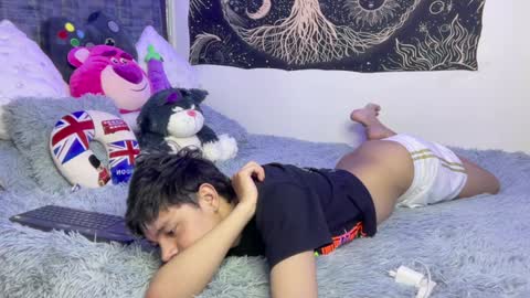 Andy online show from 02-07-25, 04:35