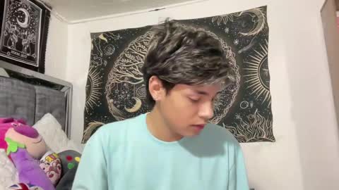 Andy online show from 02-26-25, 01:30