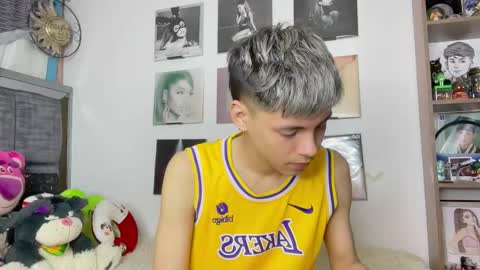 Andy online show from 11-20-25, 02:39